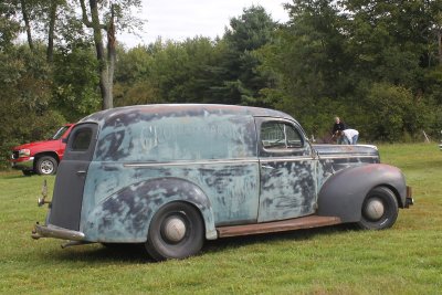 1940 Ford Sedan Delivery