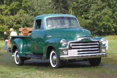 1954 GMC Pickup