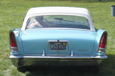 1957 Chrysler New Yorker Convertible