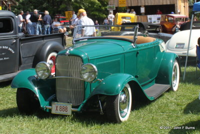 1932 Ford Roadster