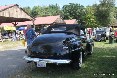 1948 Ford Convertible