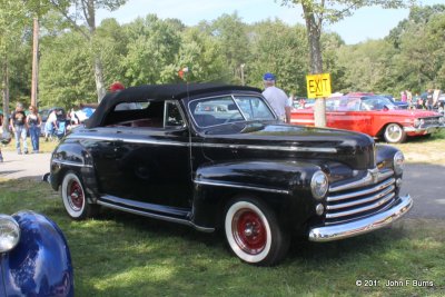 1948 Ford Convertible