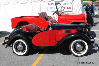 1938 Bantam Roadster