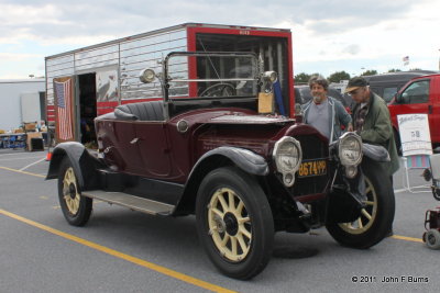 1917 Packard Twin SIx