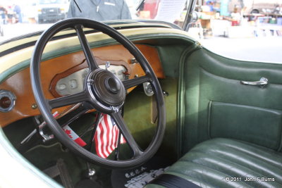 1929 Stutz LeBaron M 4 Passenger Speedster