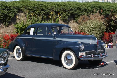 1941 Studebaker Commander Coupe