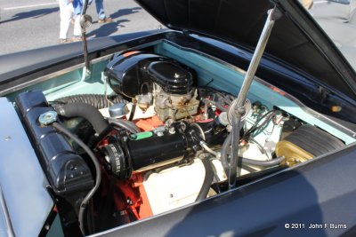 1957 Dual Ghia Convertible