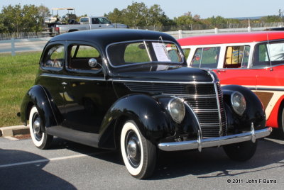 1938 Ford Tudor Sedan