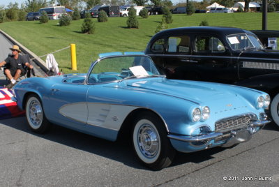 1961 Chevrolet Corvette