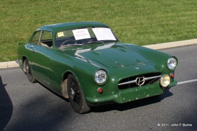1958 Peerless GT