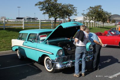 1956 Chevrolet Nomad