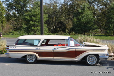 1959 Mercury Colony Park Wagon