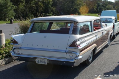 1959 Mercury Colony Park Wagon