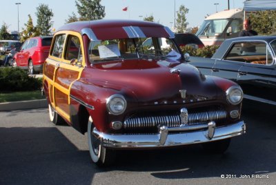 1949 Mercury Wagon