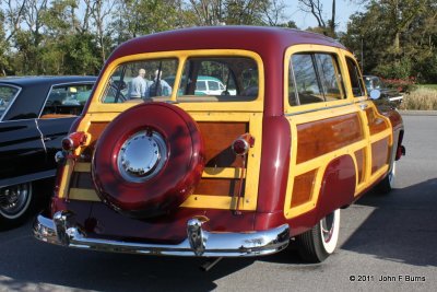 1949 Mercury Wagon