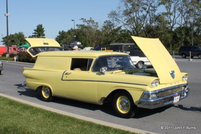 1958 Ford Sedan Delivery