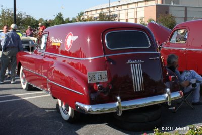 1949 Pontiac Sedan Delivery