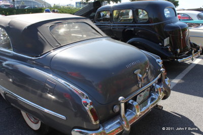 1949 Oldsmobile Convertible