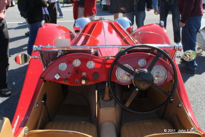 1939 Jaguar SS 100 3.5 Liter