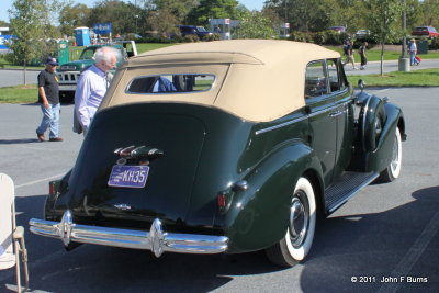 1937 Buick Special Convertible Sedan