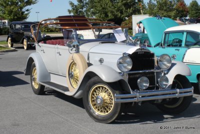 1930 Packard 733 Phaeton