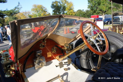 1912 Simplex 38 HP Double Roadster