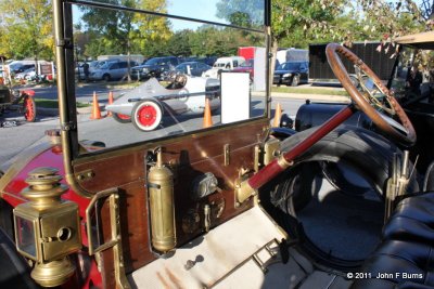 1912 Mercedes 28/50 PS Town Car