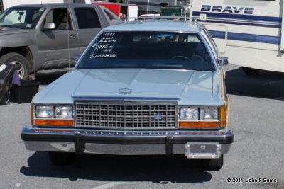 1987 Ford Country Squire