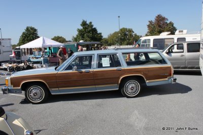 1987 Ford Country Squire