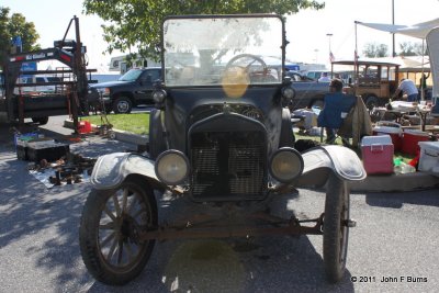 circa 1918 Ford Model T