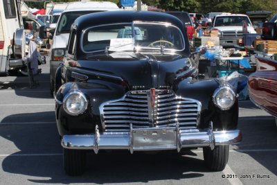1941 Buick Limited Model 90 Limousine