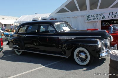 1941 Buick Limited Model 90 Limousine