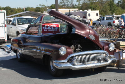 1951 Buick Convertible