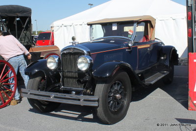1926 Cadillac Roadster