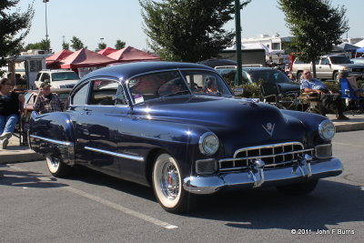 1948 Cadillac Series 61 Sedanette