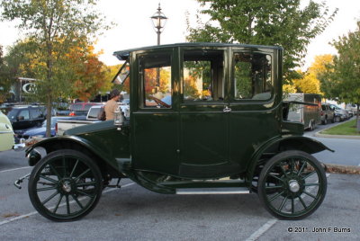 1913 Argo Electric Fore-Drive Limousine