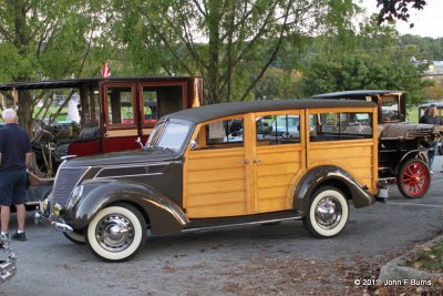 1937 Ford Station Wagon