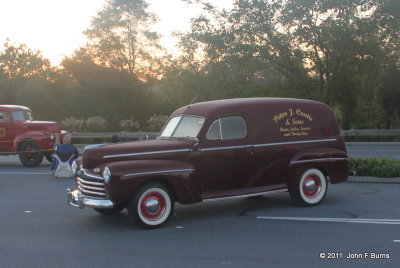 1946 Ford Sedan Delivery