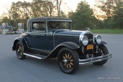 1930 Buick Sport Coupe