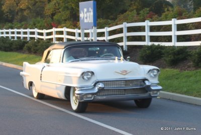 1956 Cadillac Eldorado Convertible