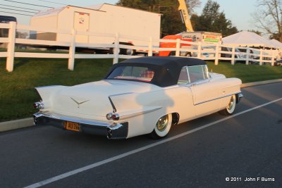 1956 Cadillac Eldorado Convertible