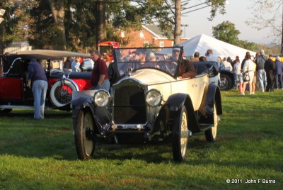 1921 Packard Touring