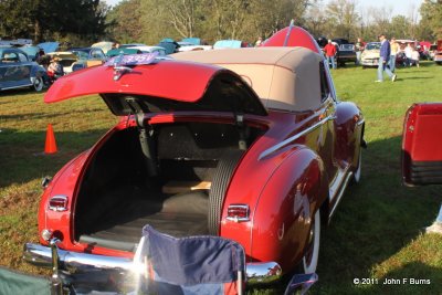 1947 Plymouth Convertible