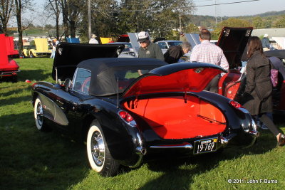 1957 Chevrolet Corvette