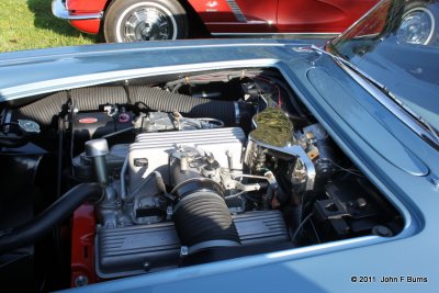 1958 Chevrolet Corvette - Fuel Injection