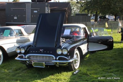 1961 Chevrolet Corvette