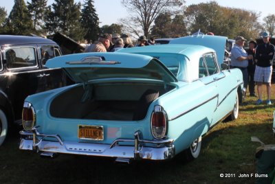 1956 Mercury Montclair Convertible