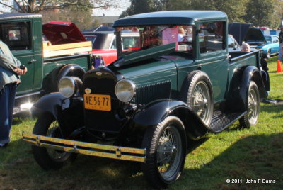 1931 Ford Model A Pickup