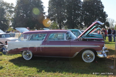 1956 Chevrolet Nomad