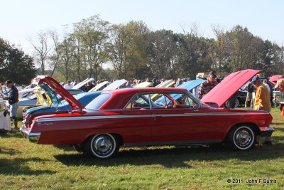 1962 Chevrolet Impala SS 2DR Hardtop